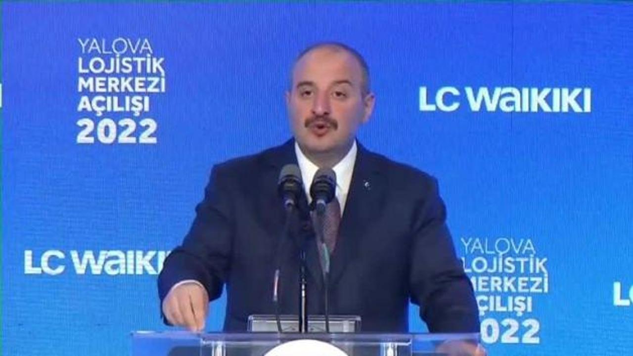 Bakan Varank açıkladı: LC Waikiki'den dikkat çeken LGBT kararı - Video 7