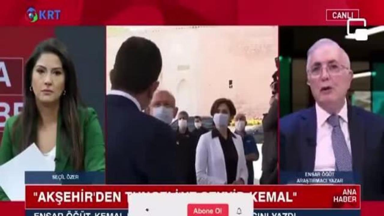 CHP'li eski Milletvekili Ensar Öğüt: Kılıçdaroğlu Kur'an-ı Kerim'i ayetleriyle birlikte ezbere biliyor - Video 7