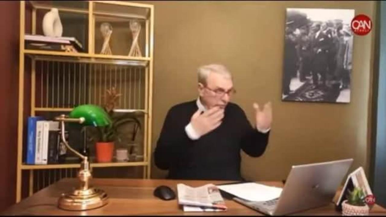 Can Ataklı: Uçak gösteriyorlar hep karada, uçmuyor nedense - Video 7
