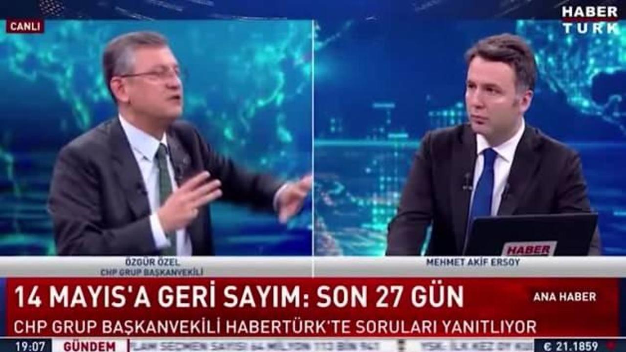Kirli vize pazarlığı ifşa oldu. Özgür Özel: AB'nin isteği doğrultusunda 3 yasa değişecek - Video 7