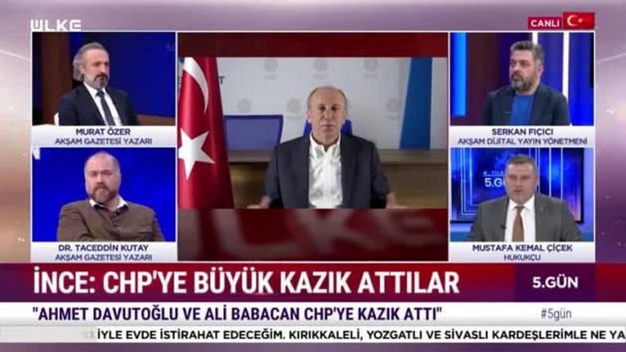 CHP'nin eski avukatı: CHP siyasi tarihimizin en büyük kazığını yemek üzere - Video 7