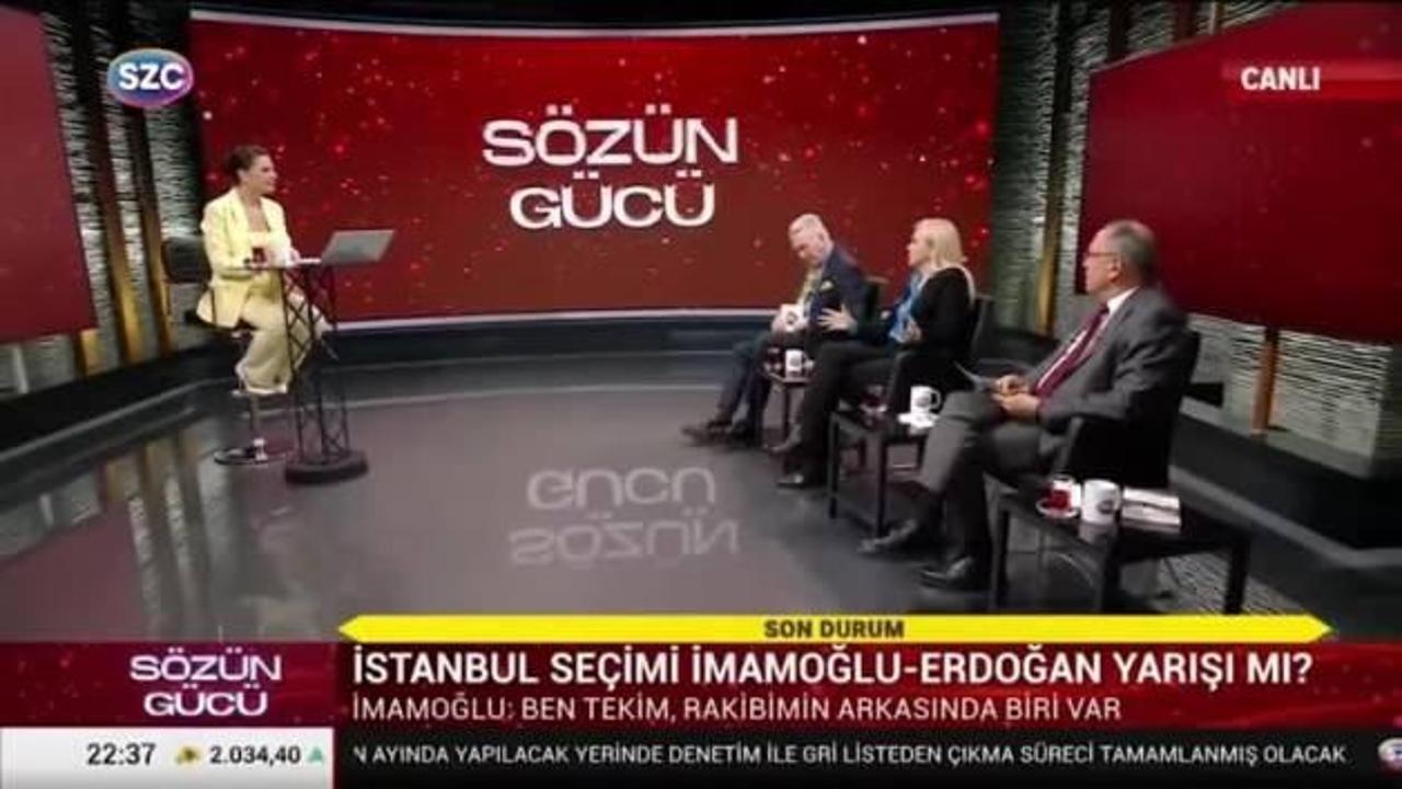 Arıboğan: Seçimi Kılıçdaroğlu kazansaydı, ne yaptığını hiç bilmeyen bir grup gelecekti - Video 7