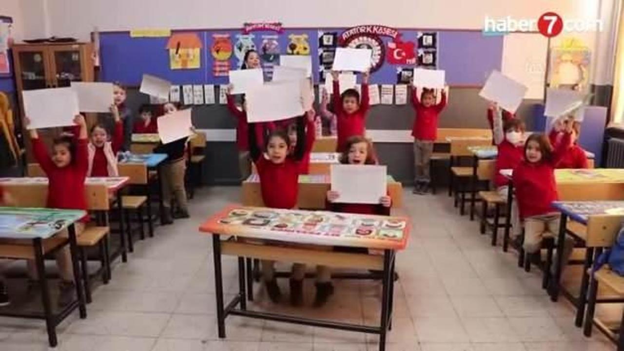 Milyonlarca o renci icin karne heyecan 20 milyon o renci tatile c k yor