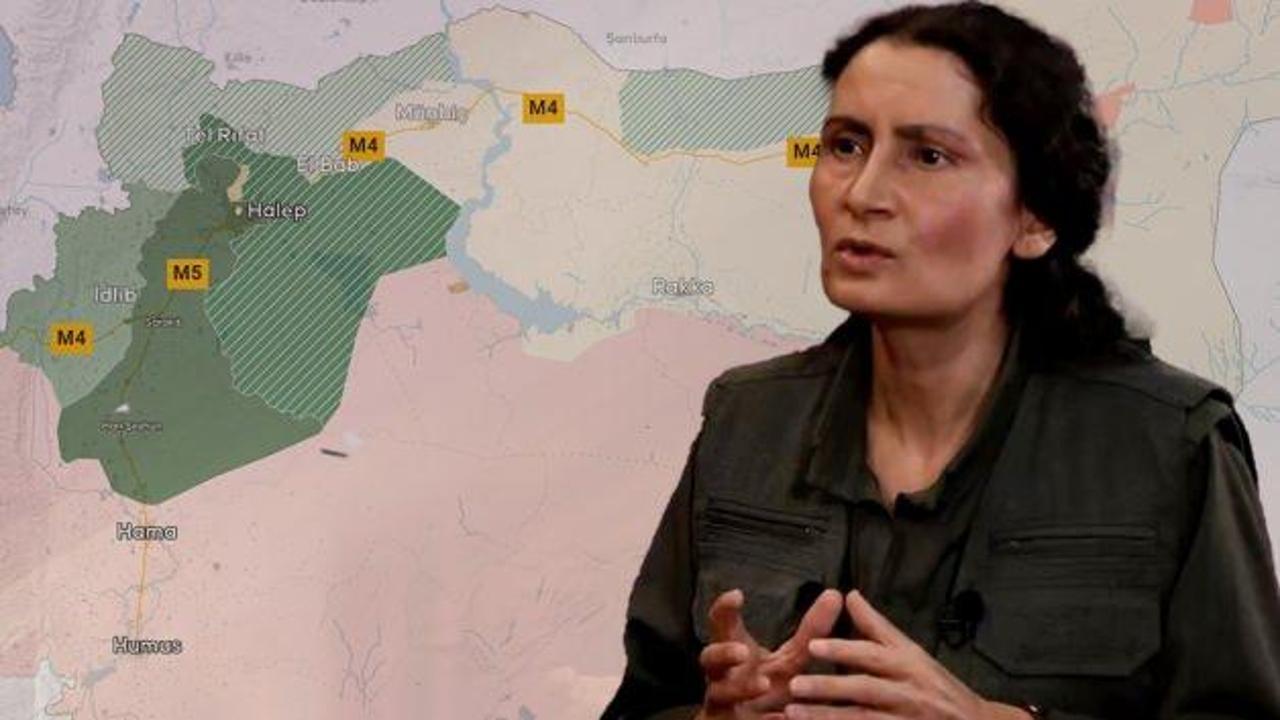 Tel Rıfat'ın düşmesi sonrası PKK'da büyük panik! Terörist Bese Hozat'tan  sahiplerine çağrı