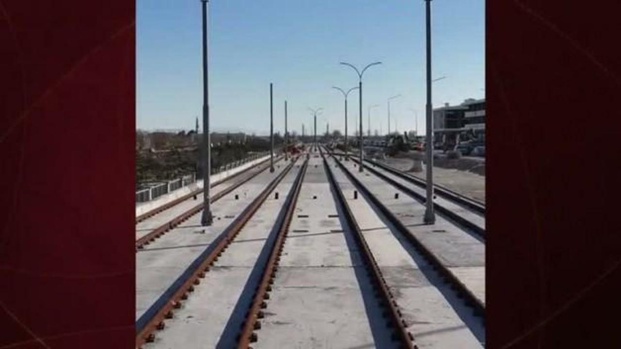 Başkan Altay: "Konya'mızı bütün gücümüzle raylı sistem ağını güçlendirmeye gayret ediyoruz”