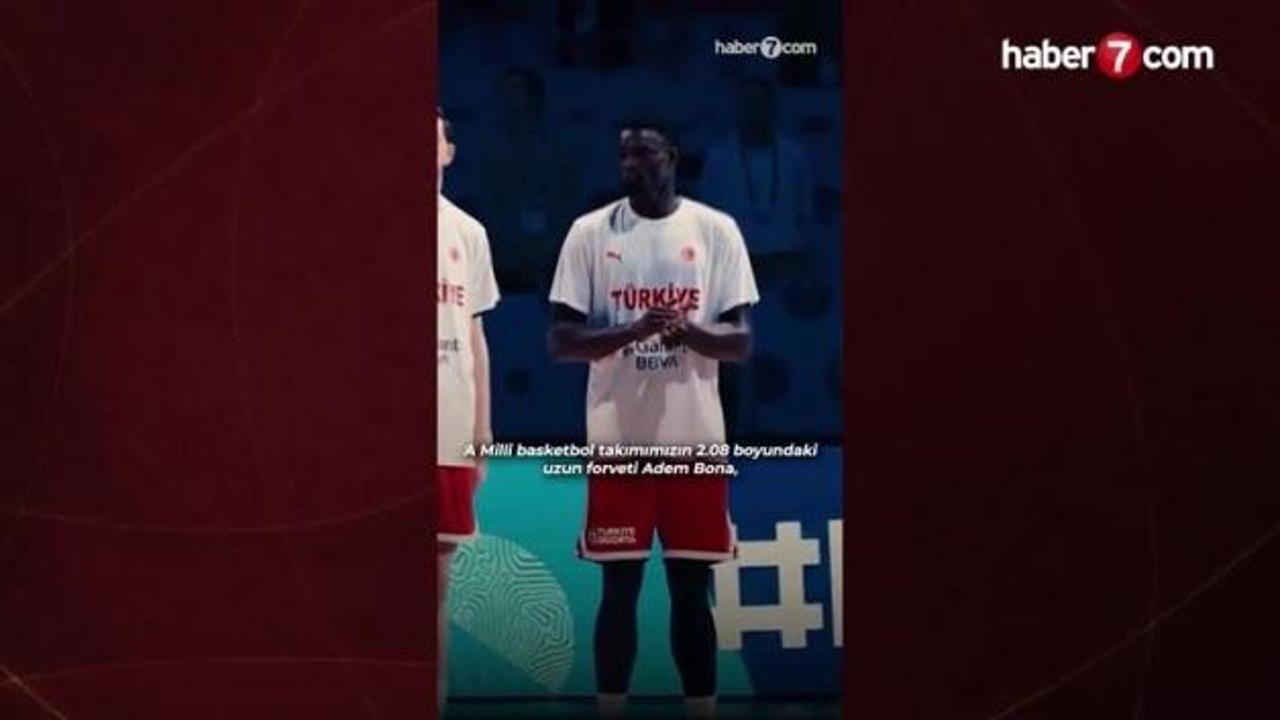 12 Dev Adam'ın yıldızı Adem Bona'nın filmlere konu olacak hayatı...