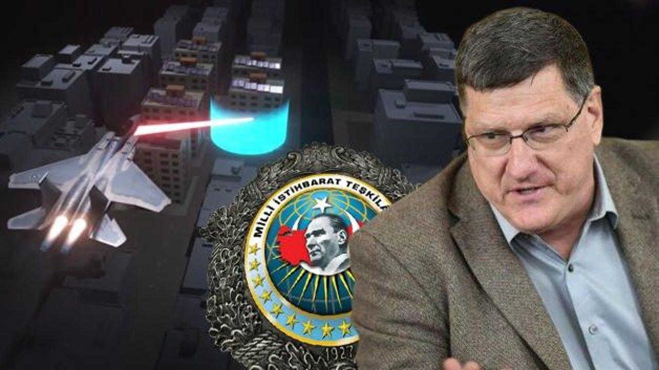 ABD'li eski istihbarat subayı Scott Ritter'in Katar şaşkınlığı: Türklere bravo!