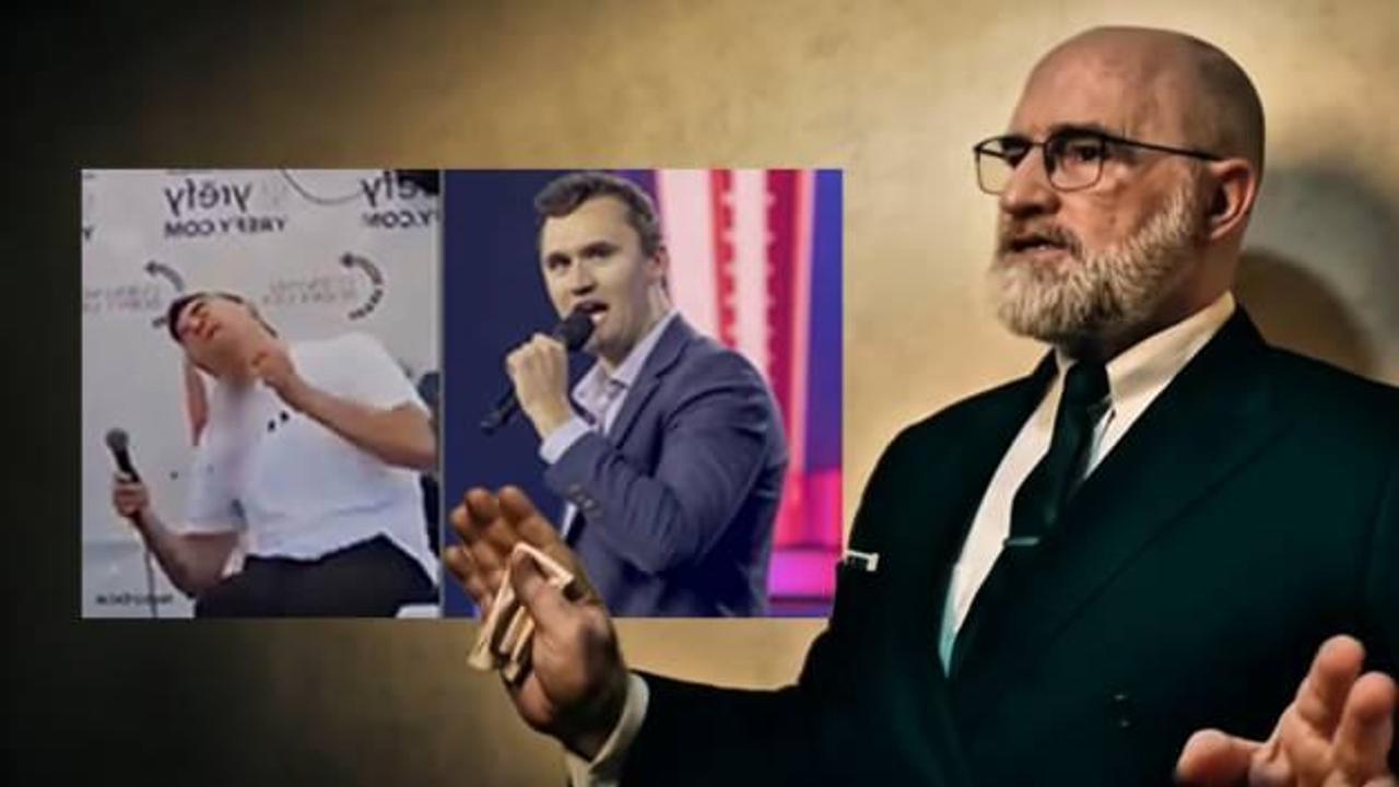 ABD'li gazeteci Bolsen'den cesur Charlie Kirk çıkışı: Düşmanın ölümü için yas tutulmaz