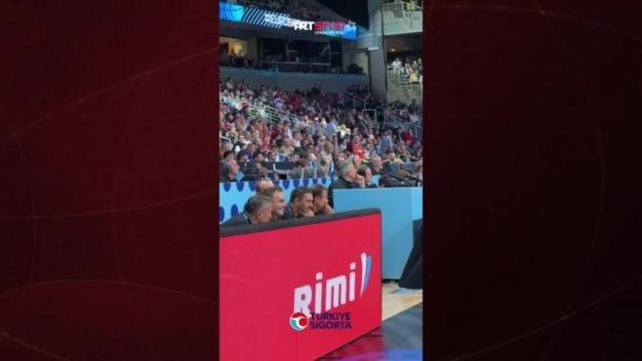 Kupa isteyen taraftarlara Ergin Ataman'dan cevap