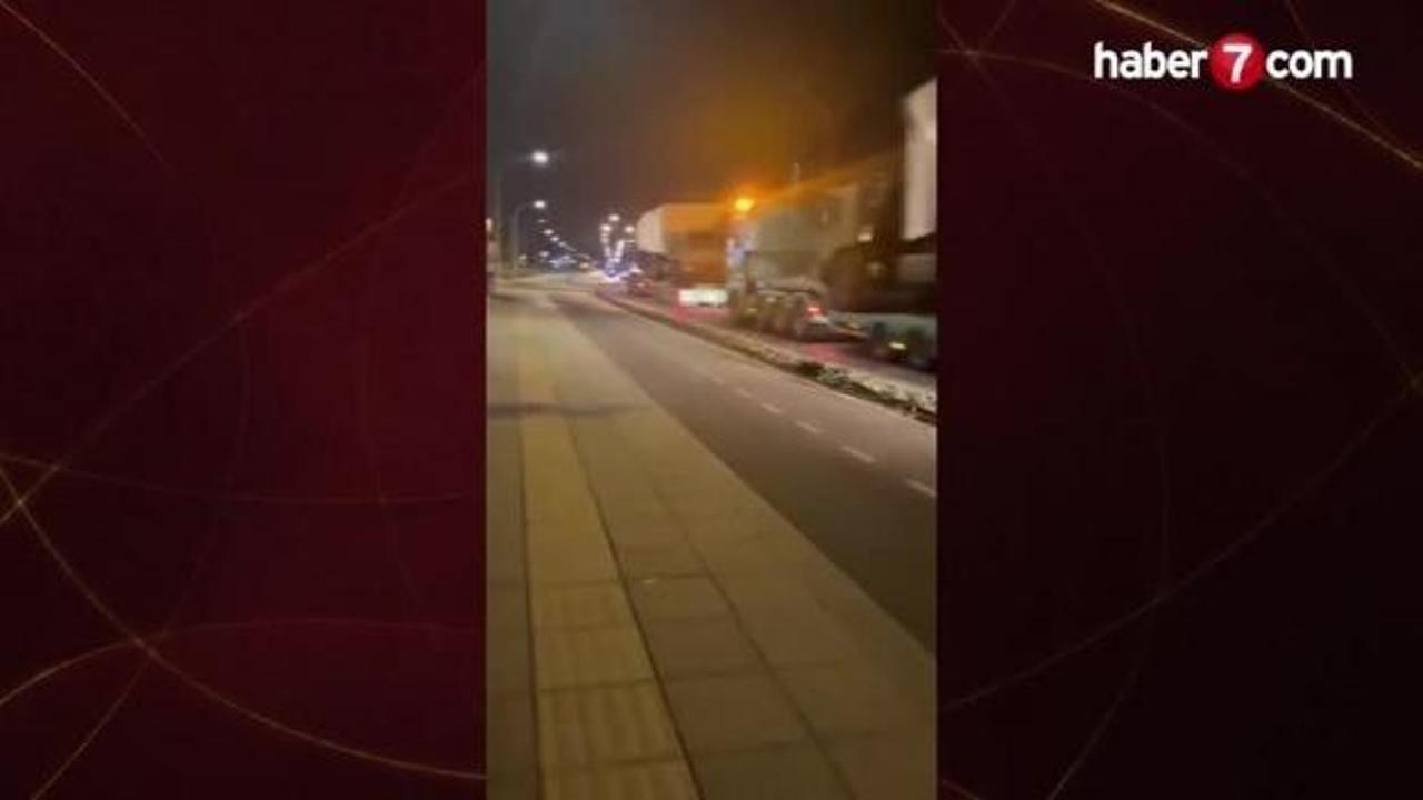 İsrail’den GKRY’ye hava savunma sistemi teslimatı