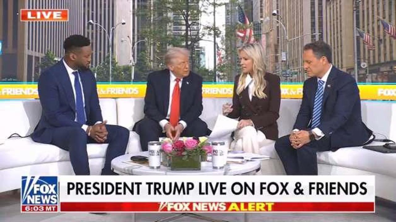 Trump duyurdu: Charlie Kirk'in katili yakalandı! Dikkat çeken papaz detayı