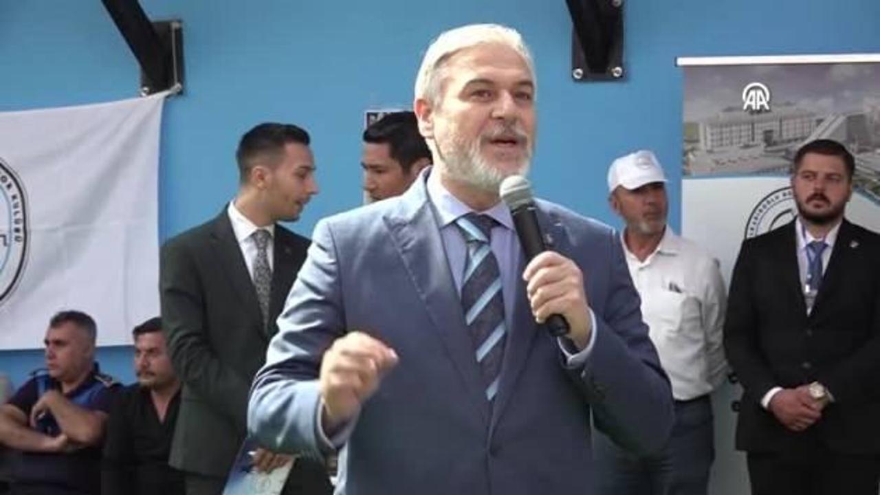 "29. Geleneksel Bertiz Boyalı Kısa Şalvar Güreş Festivali" düzenlendi