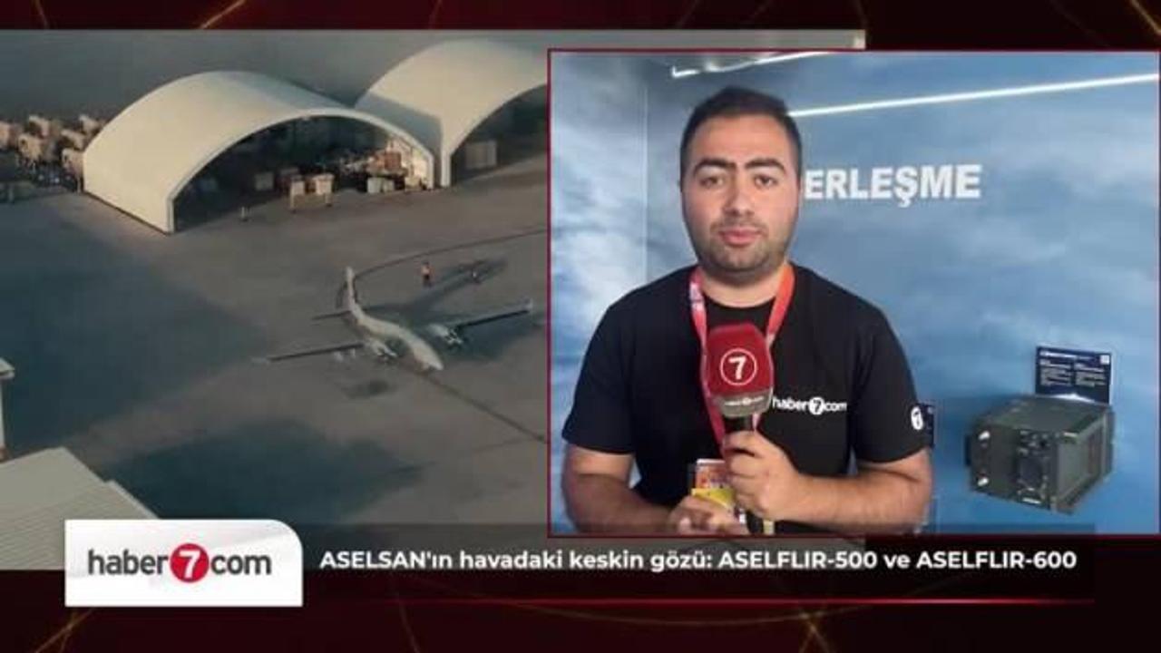 Ambargo sonuç vermedi: ASELSAN ASELFLIR-600 ile muadillerine fark attı