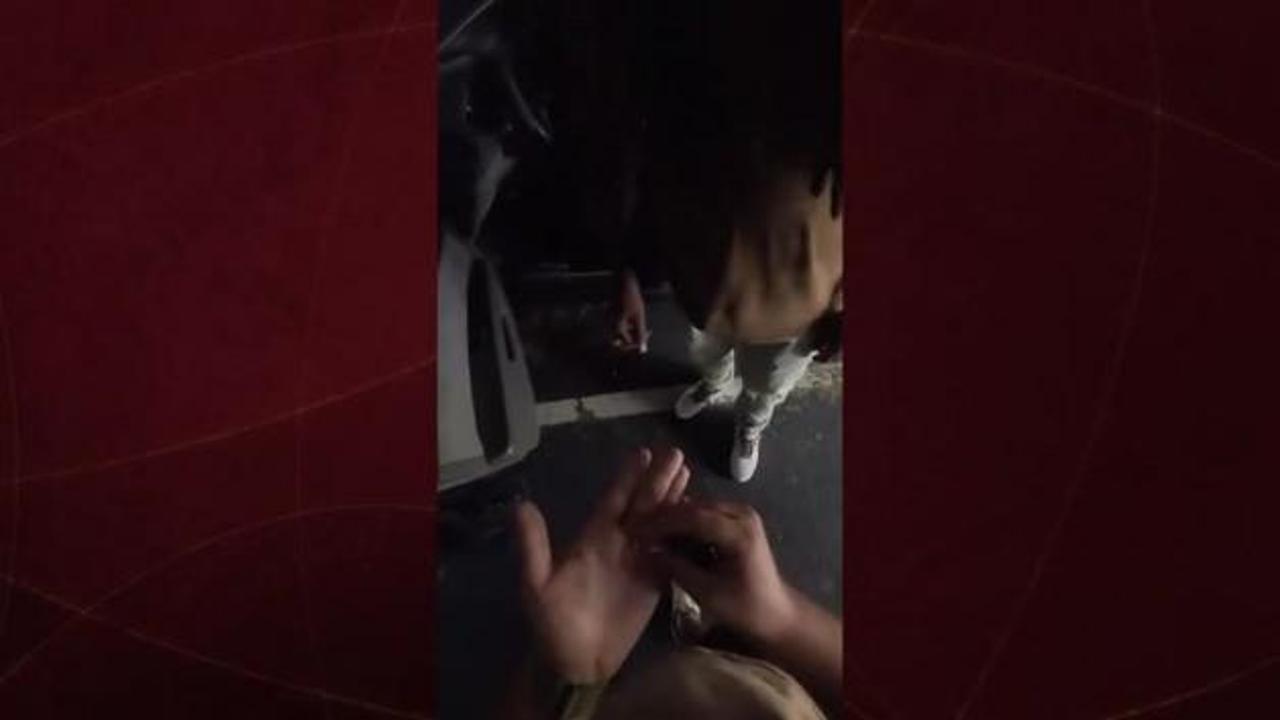 Amerika’da Türk çilingirin müşteriyle imtihanı