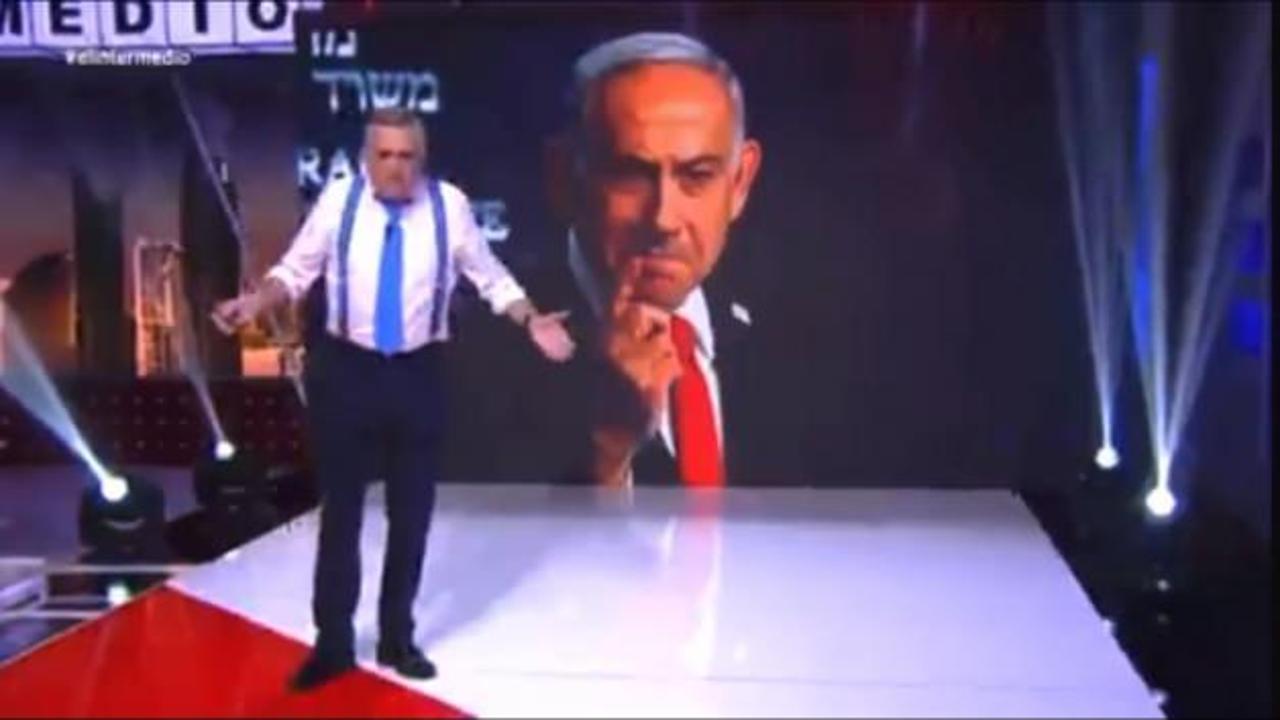 İspanyol kanalında olay anlar... "Katil ve alçak kalbi bunu görürse kırılabilir!"