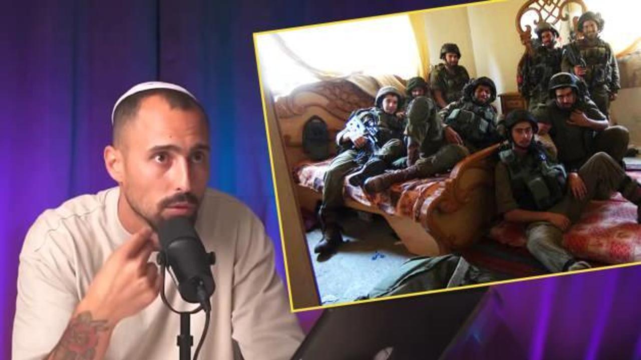 İsrailli asker Yarden Megira: Hepsini diri diri yakmalarını emrettim