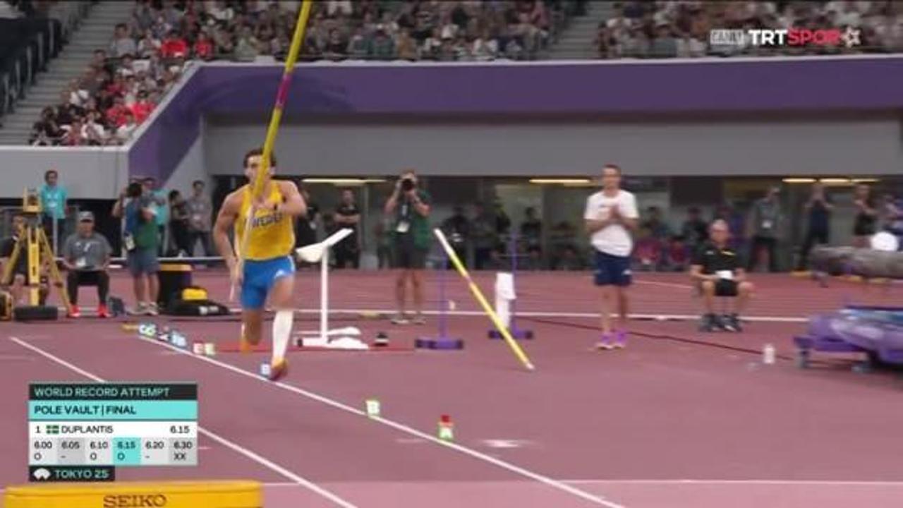 'Rekor adam' yine yaptı yapacağını! 14. kez sadece o başardı