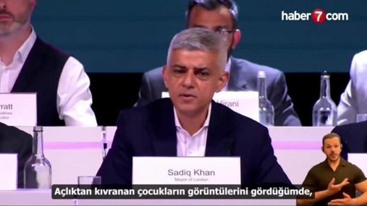 Trump ziyareti öncesi İngiltere'den olay çıkış! İlk kez "Soykırım" dedi!