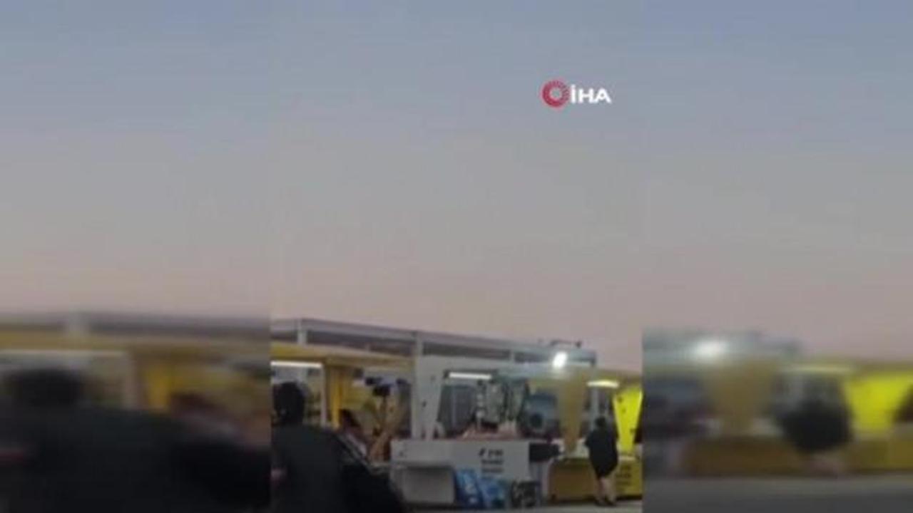 İsrail’e dron saldırısı: Eilat şehrine düştü!