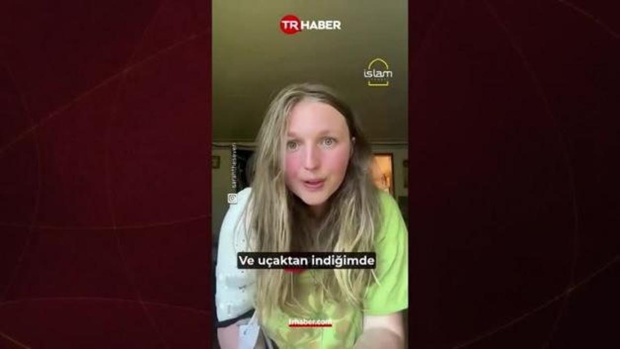 "Buraya ait değilim": İsrail'e çağrılan Yahudi genç, Gazze için konuştu