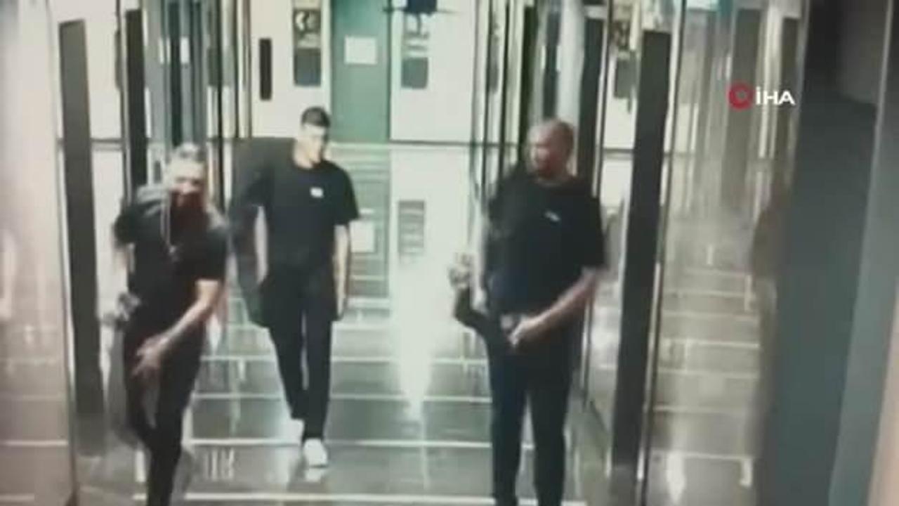 Gitar kılıfında kalaşnikofla İstanbul'da kıskıvrak yakalandı!