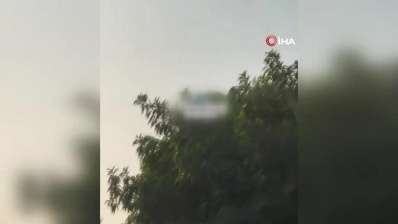 Husiler'den İsrail'e saldırı: 20 kişi yaralandı