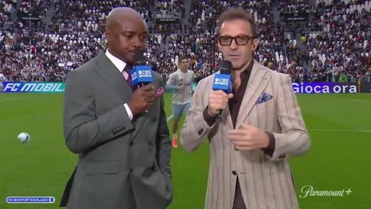 Kenan Yıldız'ın Del piero sevgisi! İtalya'da gündeme oturan anlar