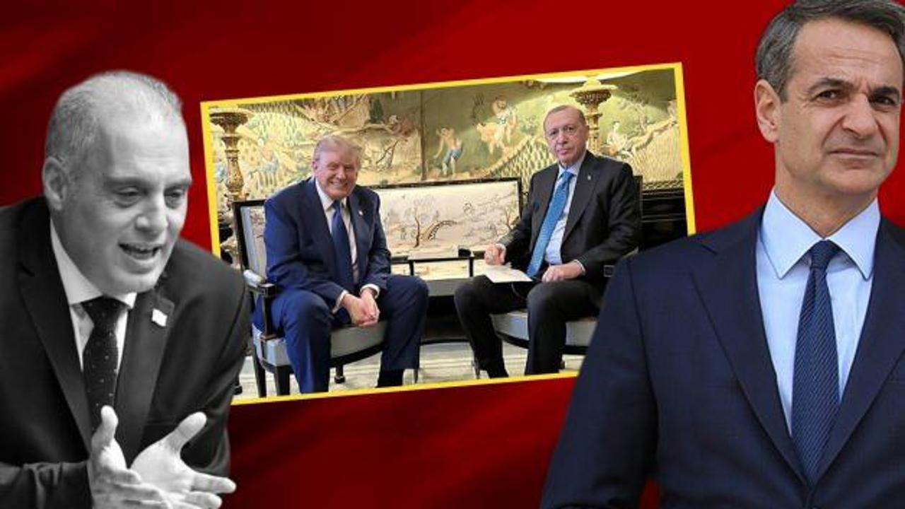 Velopoulos’tan Yunan hükümetine: Miçotakis, Beyaz …