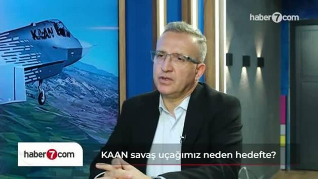 Uzman isim açıkladı: Türkiye KAAN'a çok daha iyi bir motor üretiytor