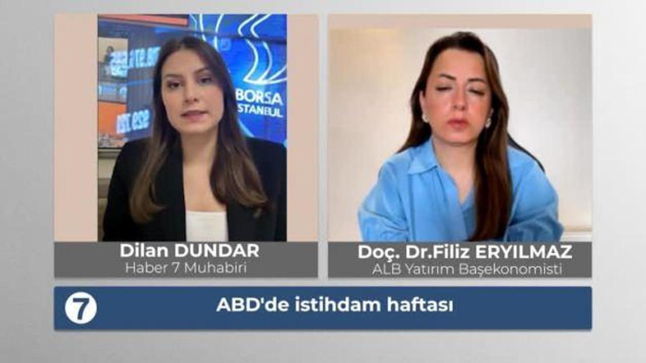 Fed'in istihdam ve enflasyon ikilemi! Gözler açıklanacak veride!