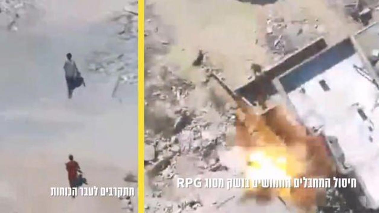 'Silaha benziyor' diye ikisi de katledildi! 2 Fili…