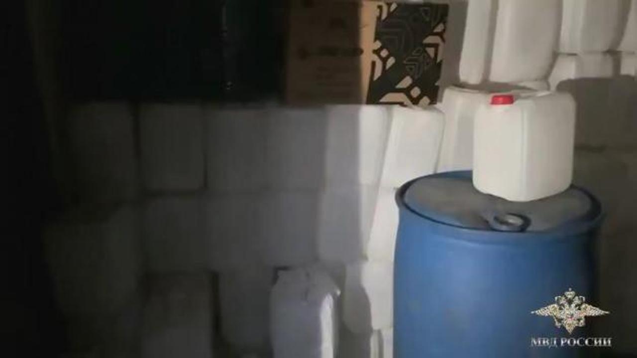 Ülkeyi sarsan skandal: 1 dolarlık içki, 41 ölü!