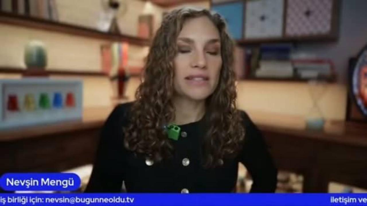 Nevşin Mengü'den ateşkes sonrası 'Hamas' ile ilgili skandal yorum! Vatandaş ağzının payını verdi...