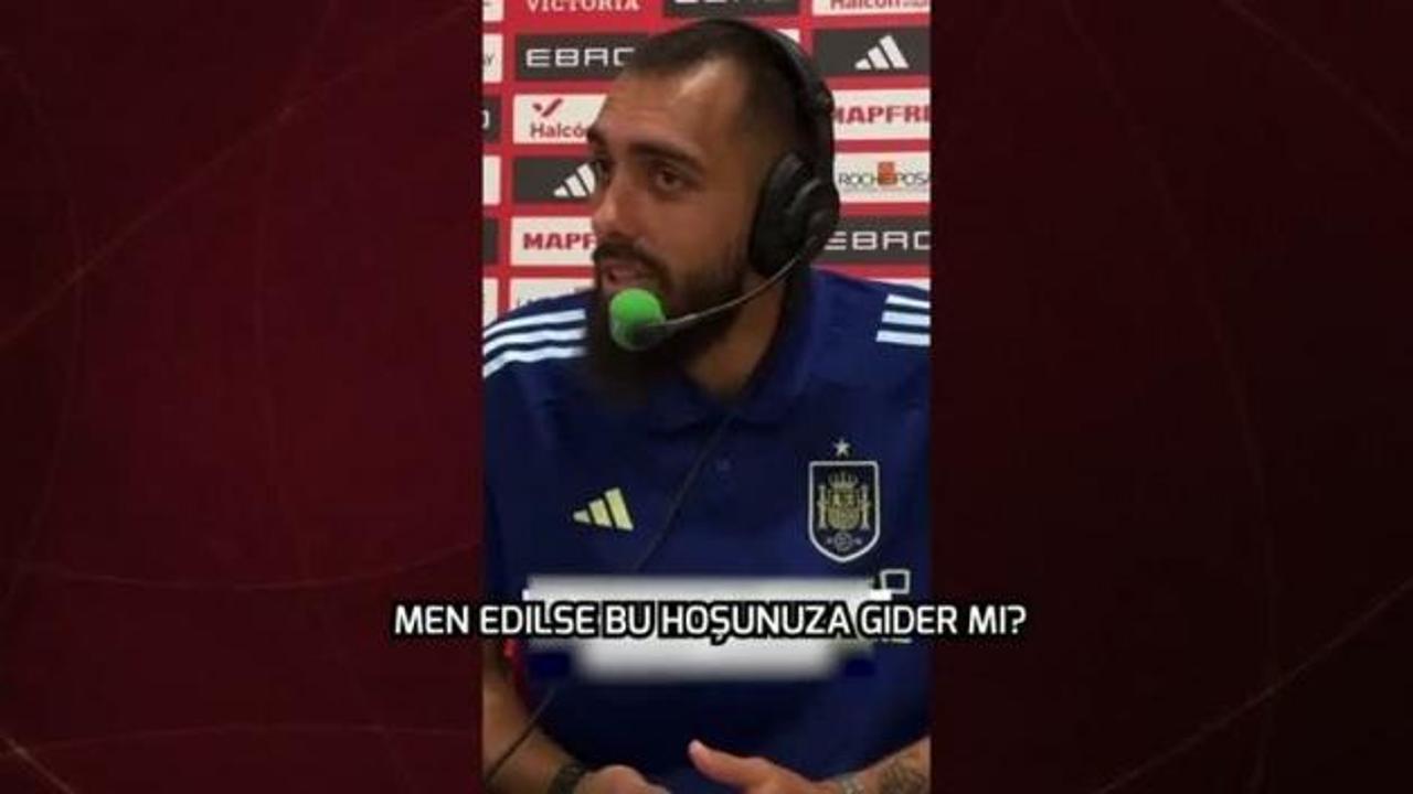 Borja Iglesias’tan Filistin’e destek: “Golüm iptal olsun, yeter ki faydam dokunsun”