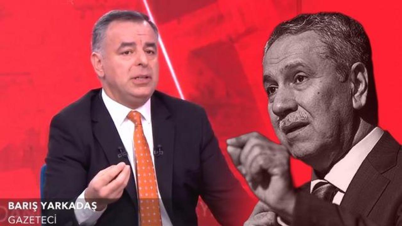 CHP'li Yarkadaş'tan olay iddia: Bülent Arınç bir bisküvi markasını CHP'nin boykot listesinden çıkardı