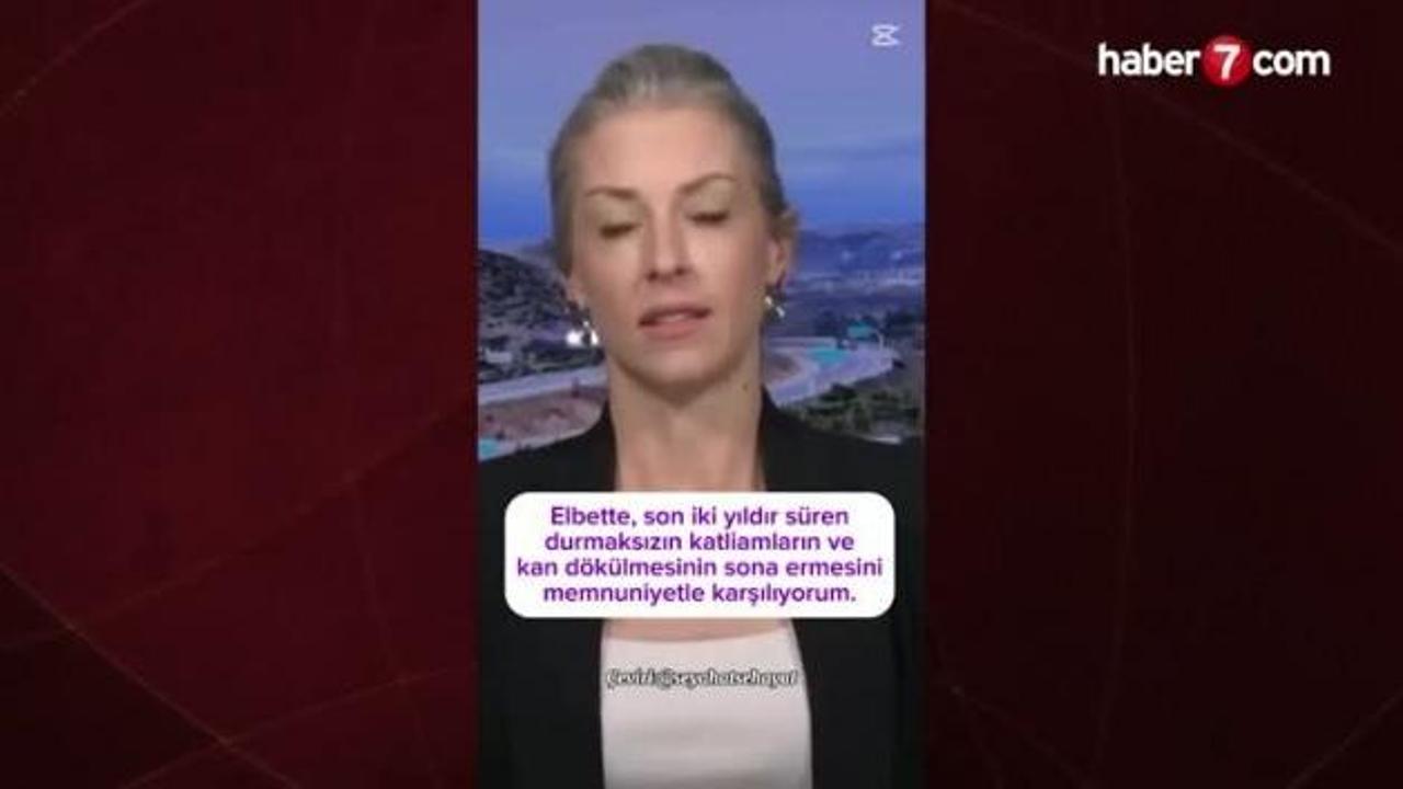 Amerikalı gazetecilerden ateşkes açıklaması! Sert sözlerle eleştirdi