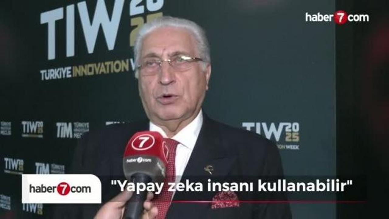 İsmail Hakkı Aydın: Denetimsiz yapay zekâ ciddi tehlike oluşturuyor