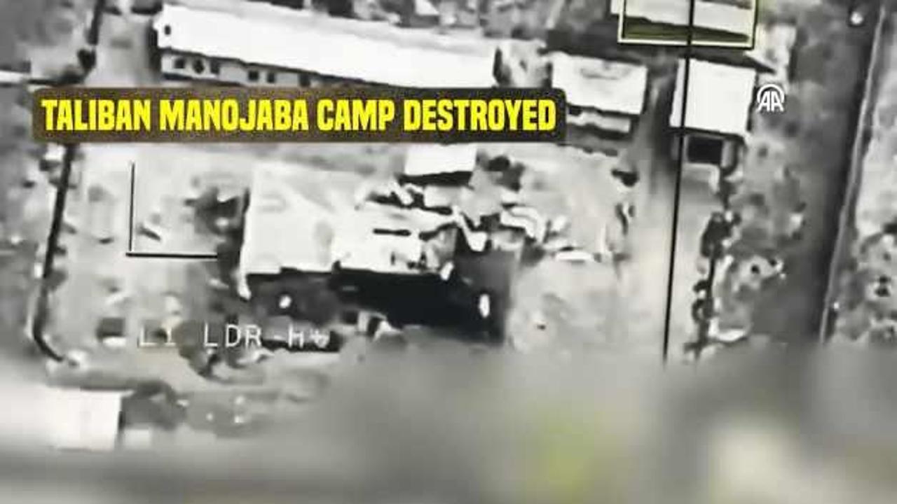 Afganistan ve Pakistan birbirine girdi: 19 karakol el değiştirdi, çok sayıda şehit var!