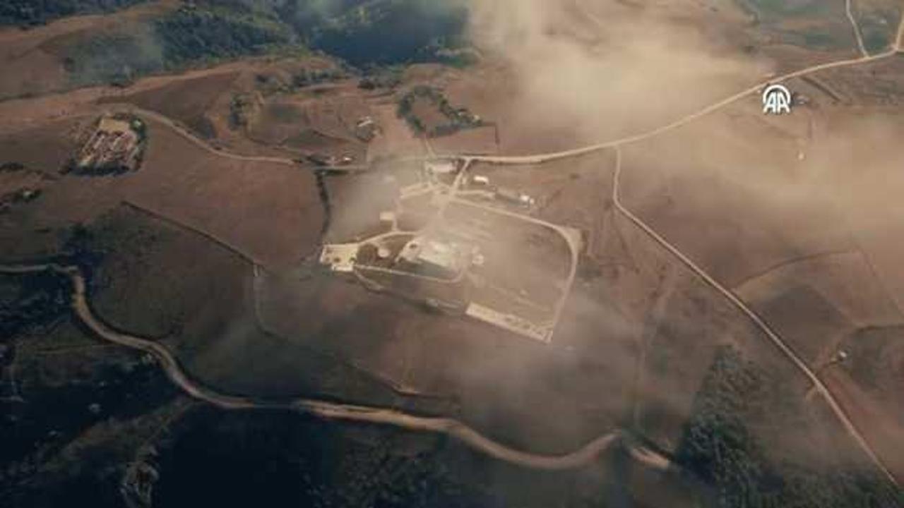 Mavi Vatan'da tarihe geçen anlar! GÖKSUR füzesi bir ilki başardı