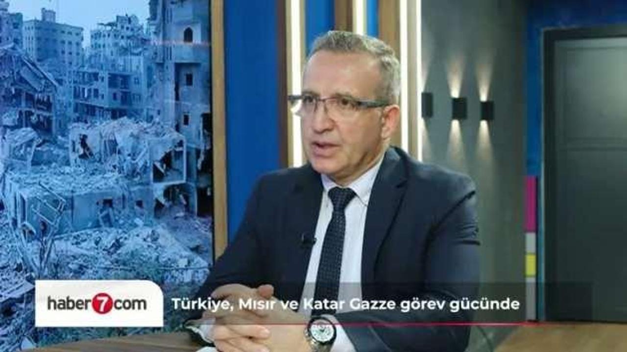 Gazze’de yeni dönem: Türkiye garantör, İsrail köşeye sıkıştı