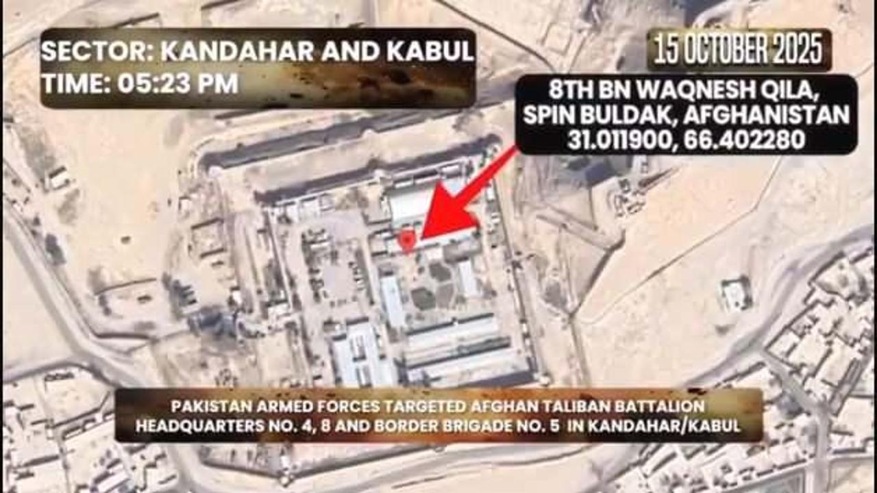 Afganistan - Pakistan arasında çatışmalar şiddetlendi: En az 40 ölü, 170 yaralı