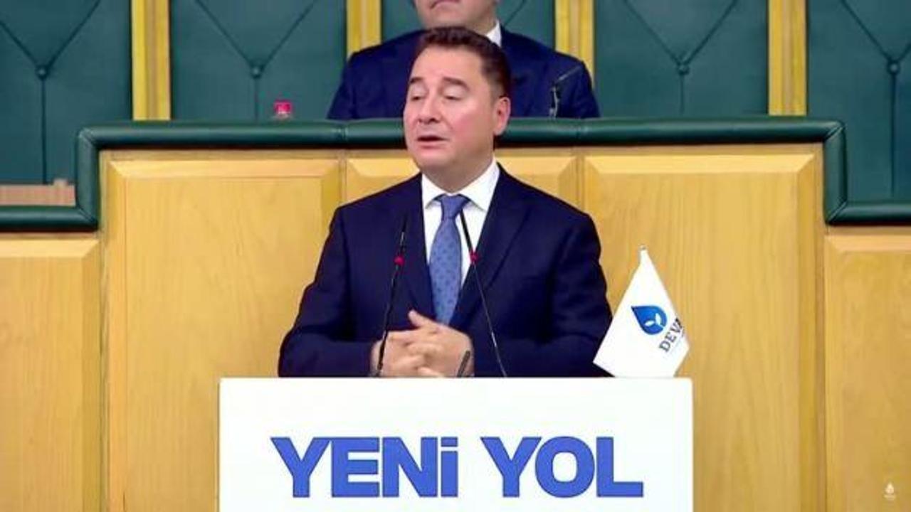 Ali Babacan’dan CHP trollerine sert sözler