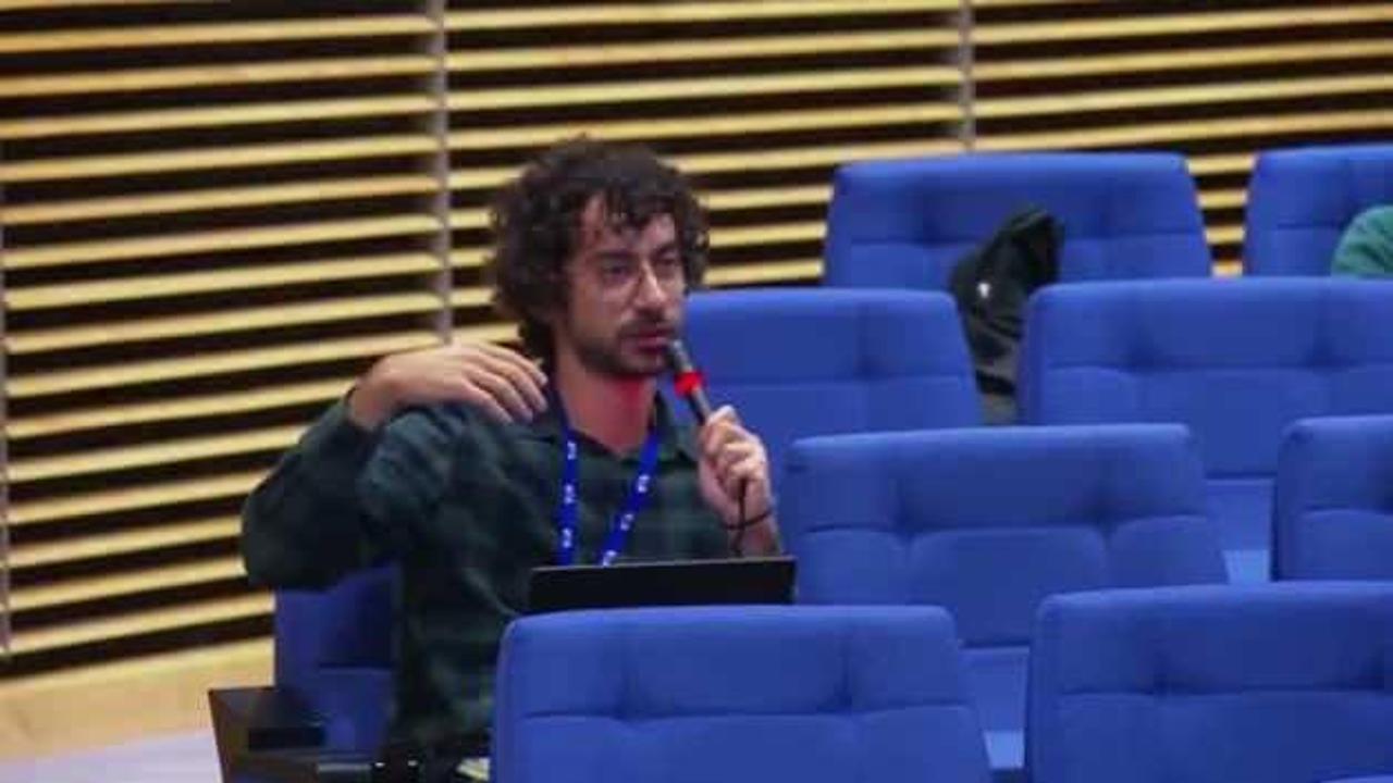 Dünya böyle ikiyüzlülük görmedi! Gazze sorusu AB liderini dumura uğrattı