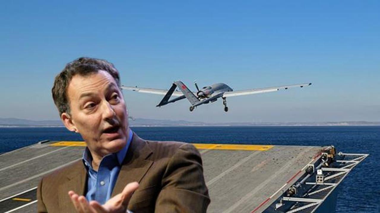 İngiliz gazeteci Urban Kraliyet Donanması ile dalga geçti: O esnada Türkiye...