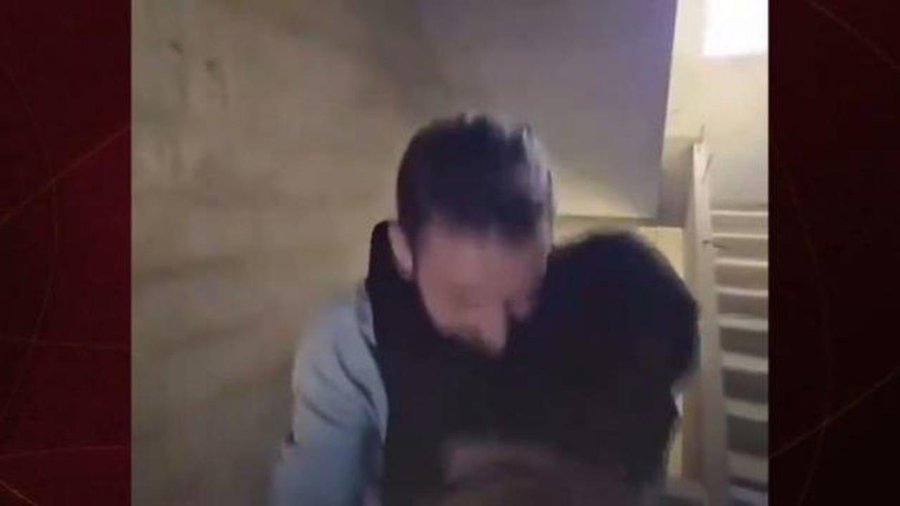 İşkenceye rağmen umut kazandı: Şadi Ebu Sido serbest bırakıldı, ailesiyle kucaklaştı