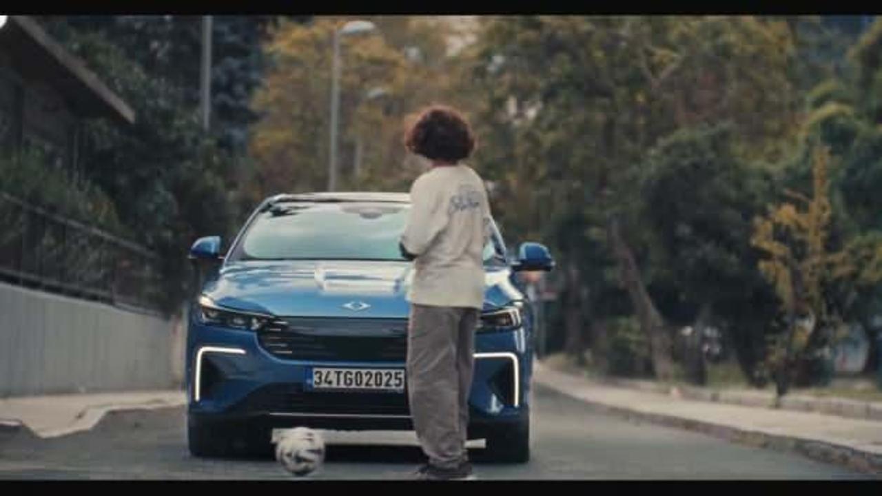 Togg'dan anlamlı reklam filmi: Seni ve sevdiklerini korumak için varız