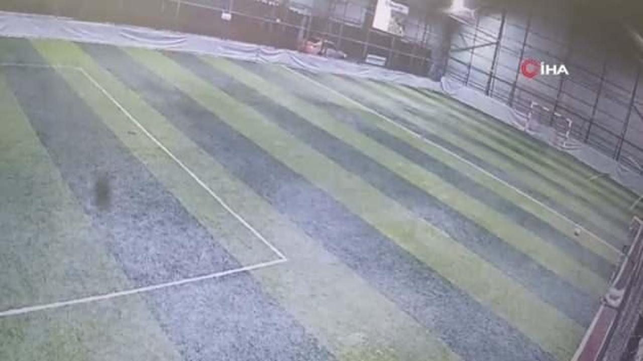 Edremit'te dehşet anlarına ilişkin yeni görüntüler ortaya çıktı