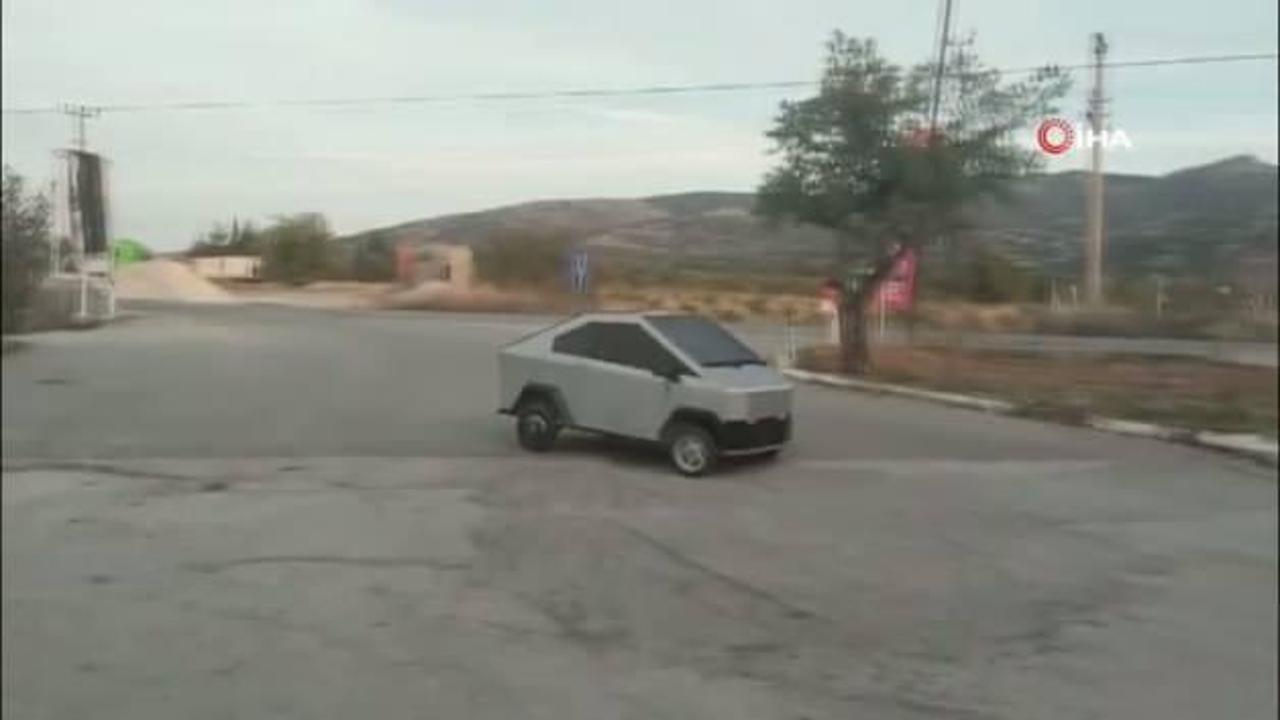 Elon Musk’a bir rakip de Denizli'den çıktı