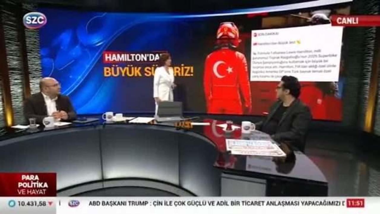 Espriyi gerçek sandılar, canlı yayında trollendiler...