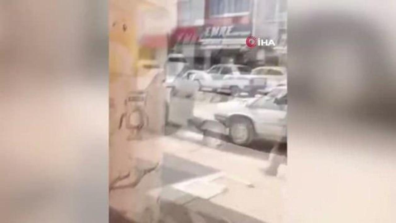 Kontrollü yıkım kontrolsüz yıkıma dönüştü, ortaya bu görüntüler çıktı